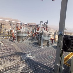 HBr Clean Up and WTP 3 - Jordan Bromine Company