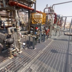 HBr Clean Up and WTP 3 - Jordan Bromine Company