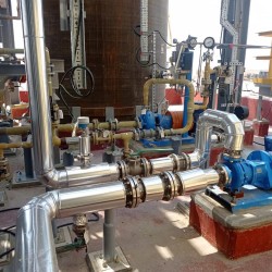 HBr Clean Up and WTP 3 - Jordan Bromine Company