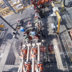 HBr Clean Up and WTP 3 - Jordan Bromine Company