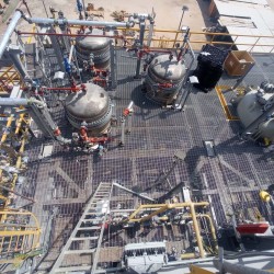 HBr Clean Up and WTP 3 - Jordan Bromine Company