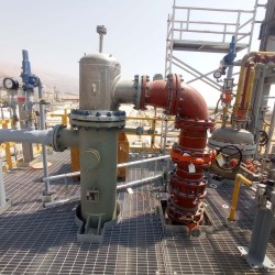 HBr Clean Up and WTP 3 - Jordan Bromine Company