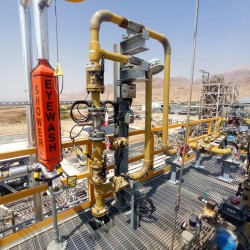 HBr Clean Up and WTP 3 - Jordan Bromine Company