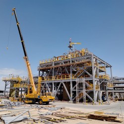 HBr Clean Up and WTP 2 - Jordan Bromine Company