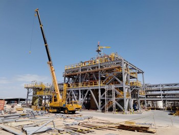 HBr Clean Up and WTP 2 - Jordan Bromine Company