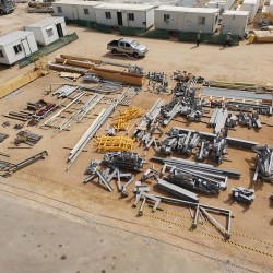 HBr Clean Up and WTP 2 - Jordan Bromine Company
