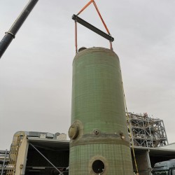 HBr Clean Up and WTP 2 - Jordan Bromine Company