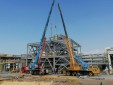 HBr Clean Up and WTP 2 - Jordan Bromine Company
