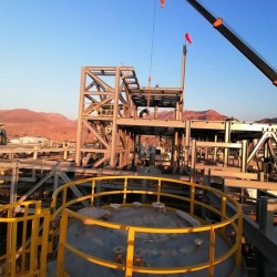 HBr Clean Up and WTP 2 - Jordan Bromine Company