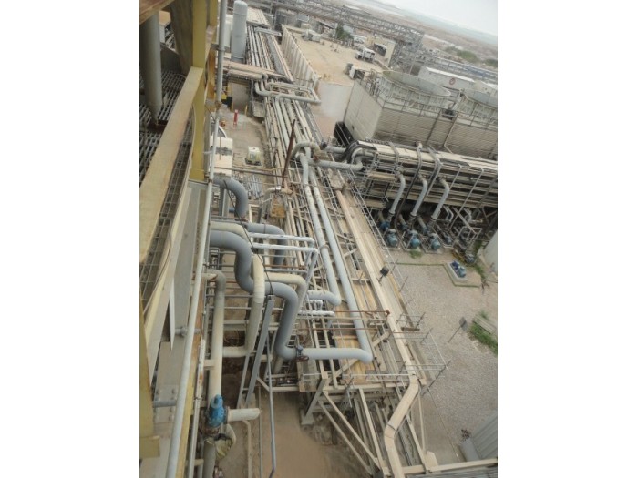 JBC 2nd Outage TBBPA Expansion - Jordan Bromine Company