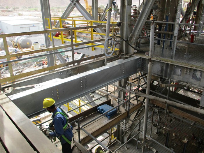 JBC 2nd Outage TBBPA Expansion - Jordan Bromine Company