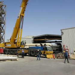 JBC 2nd Outage TBBPA Expansion - Jordan Bromine Company