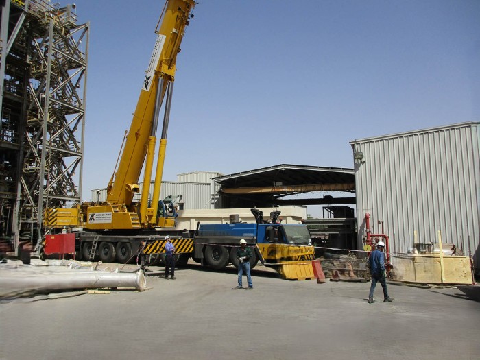 JBC 2nd Outage TBBPA Expansion - Jordan Bromine Company