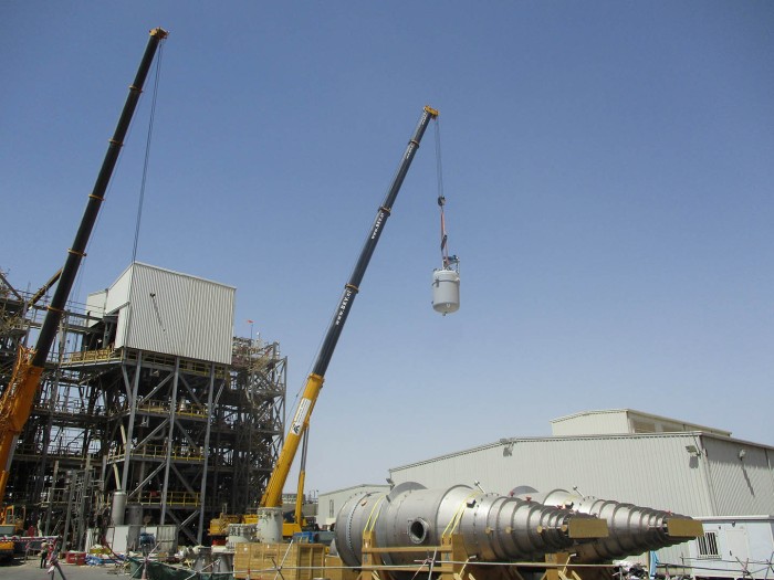 JBC 2nd Outage TBBPA Expansion - Jordan Bromine Company