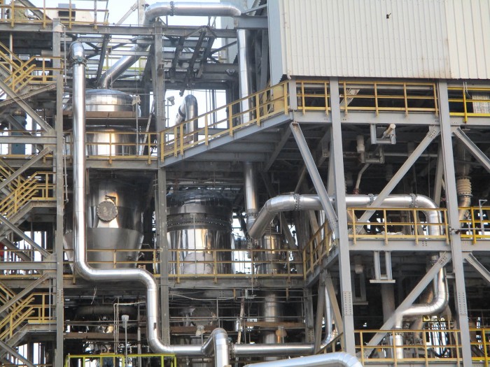 JBC 2nd Outage TBBPA Expansion - Jordan Bromine Company
